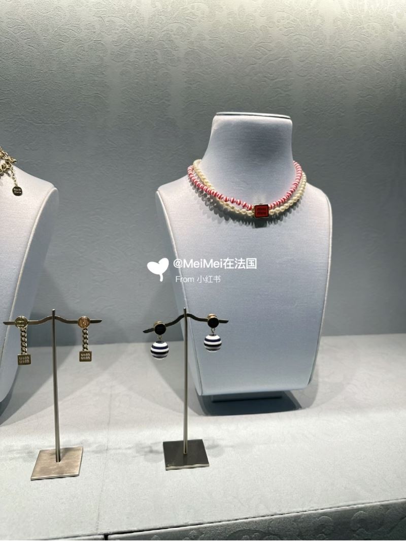 Miu Miu Necklaces